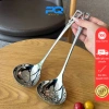 Cặp muôi múc canh Chokmen inox 18/10 tay cầm dài - Giá ưu đãi 189.000₫