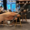 Cặp muỗi múc canh lẩu inox 316 chockmen, muỗng vân tweed sang trọng 109.000₫ 5