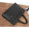Cặp nam công sở da thật cao cấp, xịn, đựng laptop 14 inch - Giá ưu đãi 2.09 triệu 6