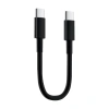 Cáp Ngắn USB-C Sạc Nhanh 60W PD, Dây Dữ Liệu Loại C, Giá 38.500₫ 10
