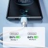 Cáp Ngắn USB C sang Type C 60W PD Sạc nhanh, truyền dữ liệu cho iPhone 16 – Giá 38.500₫ 5