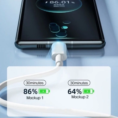 Cáp Ngắn USB C sang Type C 60W PD Sạc nhanh, truyền dữ liệu cho iPhone 16 – Giá 38.500₫ 5