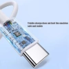 Cáp Ngắn USB C sang Type C 60W PD Sạc nhanh, truyền dữ liệu cho iPhone 16 – Giá 38.500₫ 7