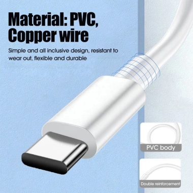 Cáp Ngắn USB C sang Type C 60W PD Sạc nhanh, truyền dữ liệu cho iPhone 16 – Giá 38.500₫ 9