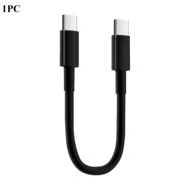 Cáp Ngắn USB C sang Type C 60W PD Sạc nhanh, truyền dữ liệu cho iPhone 16 – Giá 38.500₫ 10