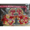 Cặp Ngựa Đỏ Trang Trí Tết 2.026 Decal Cứng In Nổi, Treo Cửa & Tường, Giá ưu đãi 60.000 8