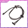 Cáp Nguồn Mini 4 Pin Sang SATA 35/45/65cm Lenovo Mainboard - HNVN, Giá 47.080 VND