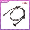 Cáp Nguồn Mini 4 Pin Sang SATA 35/45/65cm Lenovo Mainboard - HNVN, Giá 47.080 VND 3