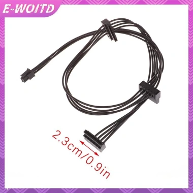 Cáp Nguồn Mini 4 Pin Sang SATA 35/45/65cm Lenovo Mainboard - HNVN, Giá 47.080 VND 5 Cáp Nguồn Mini 4 Pin Sang SATA 35/45/65cm Lenovo Mainboard - HNVN, Giá 47.080 VND 5