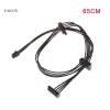 Cáp Nguồn Mini 4 Pin Sang SATA 35/45/65cm Lenovo Mainboard - HNVN, Giá 47.080 VND 11