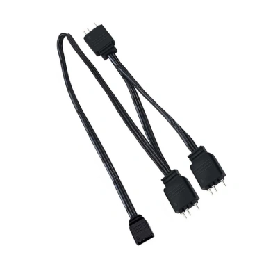 Cáp Nối ARGB 5V 3Pin SADUYELE - Dây Chia, Đèn RGB Sáng, Dễ Lắp Đặt PC Gaming