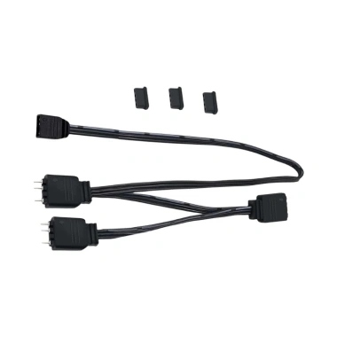 Cáp Nối ARGB 5V 3Pin SADUYELE - Dây Chia, Đèn RGB Sáng, Dễ Lắp Đặt PC Gaming