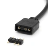 Cáp Nối ARGB 5V 3Pin SADUYELE - Dây Chia, Đèn RGB Sáng, Dễ Lắp Đặt PC Gaming 5
