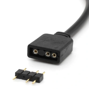 Cáp Nối ARGB 5V 3Pin SADUYELE - Dây Chia, Đèn RGB Sáng, Dễ Lắp Đặt PC Gaming 5 Cáp Nối ARGB 5V 3Pin SADUYELE - Dây Chia, Đèn RGB Sáng, Dễ Lắp Đặt PC Gaming 5