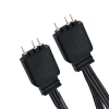 Cáp Nối ARGB 5V 3Pin SADUYELE - Dây Chia, Đèn RGB Sáng, Dễ Lắp Đặt PC Gaming 8