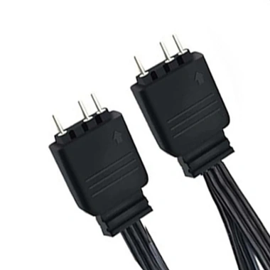 Cáp Nối ARGB 5V 3Pin SADUYELE - Dây Chia, Đèn RGB Sáng, Dễ Lắp Đặt PC Gaming