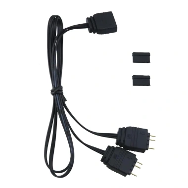 Cáp Nối ARGB 5V 3Pin SADUYELE - Dây Chia, Đèn RGB Sáng, Dễ Lắp Đặt PC Gaming