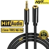 Cáp Nối Dài Cổng 3.5mm NYT ATN103 Chính Hãng – Hỗ Trợ Mic Siêu Xịn, BH 12 Tháng, Giá 59.000₫