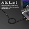Cáp Nối Dài Cổng 3.5mm NYT ATN103 Chính Hãng – Hỗ Trợ Mic Siêu Xịn, BH 12 Tháng, Giá 59.000₫ 2