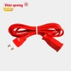 Cáp Nối Dài Điện Quang ĐQ EPF 2PN - Giá 49.299 VND, tốc độ cao, độ bền vượt trội 3