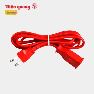 Cáp Nối Dài Điện Quang ĐQ EPF 2PN - Giá 49.299 VND, tốc độ cao, độ bền vượt trội