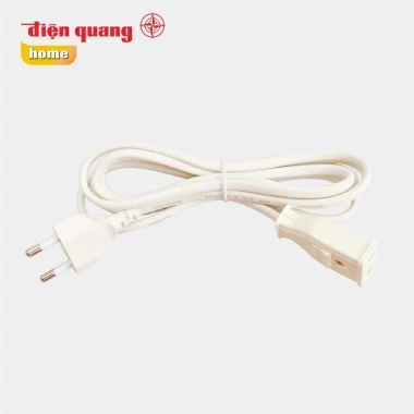 Cáp Nối Dài Điện Quang ĐQ EPF 2PN - Giá 49.299 VND, tốc độ cao, độ bền vượt trội