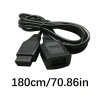 Cáp nối dài PVC 1.8m chắc chắn - Tăng trải nghiệm chơi chậm cho Game MD, 83.600₫ 2