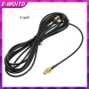 Cáp nối dài RP-SMA sang SMA E-WOITD - Dây đồng trục nam sang nữ cho ăng-ten WiFi, router, thẻ mạng RG174 - Giá 49.500₫ 5