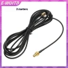 Cáp nối dài RP-SMA sang SMA E-WOITD - Dây đồng trục nam sang nữ cho ăng-ten WiFi, router, thẻ mạng RG174 - Giá 49.500₫ 12