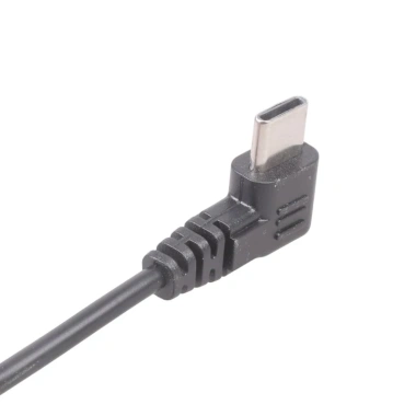 Cáp nối dài Type C 5V góc cong với đèn báo – Giảm còn 80.300₫, phù hợp cho tiện ích nhỏ 6