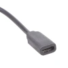 Cáp nối dài Type C 5V góc cong với đèn báo – Giảm còn 80.300₫, phù hợp cho tiện ích nhỏ 8