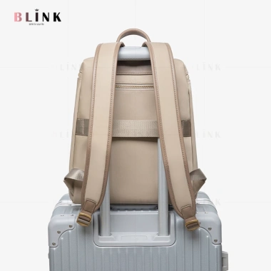 Cặp nữ thời trang EAZY BLN27 - Balo công sở học, đựng laptop 14 inch ưu đãi 618.000đ