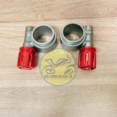 Cặp Núm HPA Factory - Tăng chỉnh độ nặng nhẹ phuộc, phù hợp Ohlins YSS Nitron RCB, giá chỉ 780.000 VND