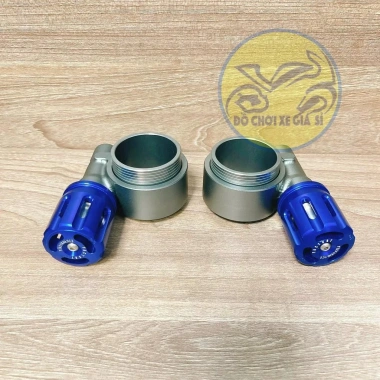 Cặp Núm HPA Factory - Tăng chỉnh độ nặng nhẹ phuộc, phù hợp Ohlins YSS Nitron RCB, giá chỉ 780.000 VND