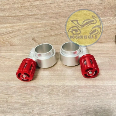 Cặp Núm HPA Factory - Tăng chỉnh độ nặng nhẹ phuộc, phù hợp Ohlins YSS Nitron RCB, giá chỉ 780.000 VND 6 Cặp Núm HPA Factory - Tăng chỉnh độ nặng nhẹ phuộc, phù hợp Ohlins YSS Nitron RCB, giá chỉ 780.000 VND 6