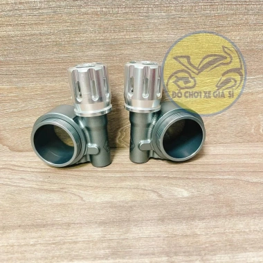 Cặp Núm HPA Factory - Tăng chỉnh độ nặng nhẹ phuộc, phù hợp Ohlins YSS Nitron RCB, giá chỉ 780.000 VND