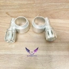 Cặp Núm HPA Factory Trắng - Tăng chỉnh phuộc Ohlins, YSS, Nitron, RCB - Giá 770.000 4