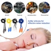 Cặp Nút Bịt Tai Silicone Chống Ồn Không Thấm Nước Tái Sử Dụng 35.860 VND 2