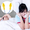 Cặp Nút Bịt Tai Silicone Chống Ồn Không Thấm Nước Tái Sử Dụng 35.860 VND 4