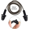 Cặp Nút Bịt Tai Silicone Chống Ồn Không Thấm Nước Tái Sử Dụng 35.860 VND 7