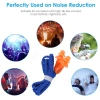 Cặp Nút Bịt Tai Silicone Chống Ồn Không Thấm Nước Tái Sử Dụng 35.860 VND 9