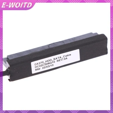 Cáp Ổ Cứng E‑WOITD mới cho X270 SATA HDD Adapter 01hw968 – Giá chỉ 73.581 VND 4 Cáp Ổ Cứng E‑WOITD mới cho X270 SATA HDD Adapter 01hw968 – Giá chỉ 73.581 VND 4