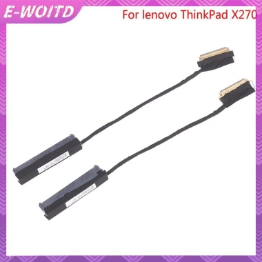 Cáp Ổ Cứng E‑WOITD mới cho X270 SATA HDD Adapter 01hw968 – Giá chỉ 73.581 VND 7 Cáp Ổ Cứng E‑WOITD mới cho X270 SATA HDD Adapter 01hw968 – Giá chỉ 73.581 VND 7
