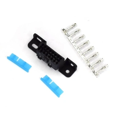 Cáp OBD2 16Pin Nữ Mis Chuyên Nghiệp ô tô - Kết nối nhanh, xử lý lỗi, truy xuất dữ liệu Retri - Giá 57.860₫