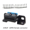 Cáp OBD2 16Pin Nữ Mis Chuyên Nghiệp ô tô - Kết nối nhanh, xử lý lỗi, truy xuất dữ liệu Retri - Giá 57.860₫ 8