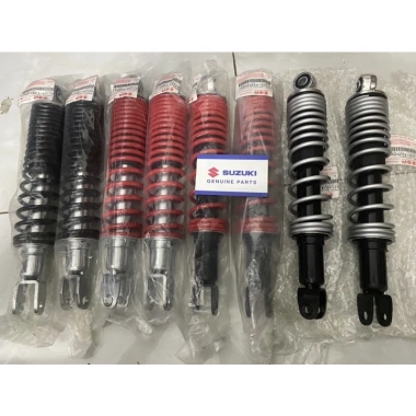 Cặp Phuộc Sau Giảm Xóc Impulse 125 Hayate Suzuki Chính Hãng - Giá Ưu Đãi 968k