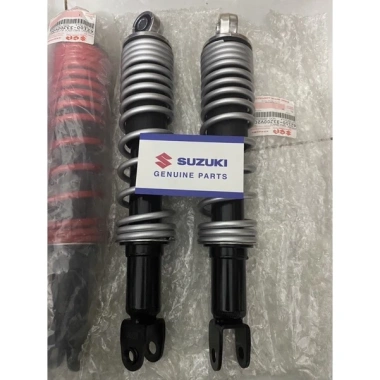 Cặp Phuộc Sau Giảm Xóc Impulse 125 Hayate Suzuki Chính Hãng - Giá Ưu Đãi 968k