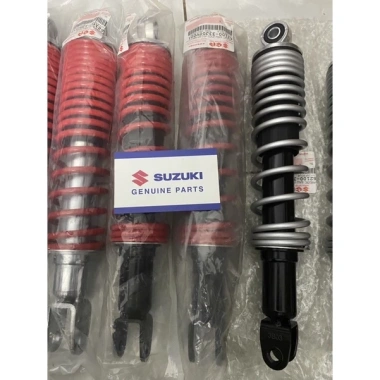 Cặp Phuộc Sau Giảm Xóc Impulse 125 Hayate Suzuki Chính Hãng - Giá Ưu Đãi 968k