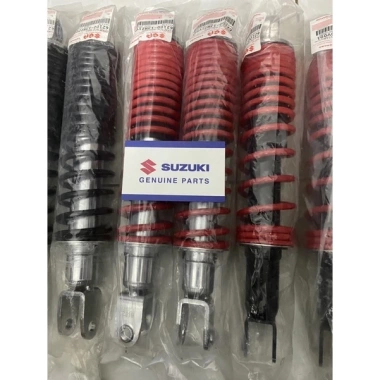 Cặp Phuộc Sau Giảm Xóc Impulse 125 Hayate Suzuki Chính Hãng - Giá Ưu Đãi 968k 4 Cặp Phuộc Sau Giảm Xóc Impulse 125 Hayate Suzuki Chính Hãng - Giá Ưu Đãi 968k 4