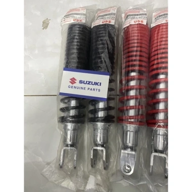 Cặp Phuộc Sau Giảm Xóc Impulse 125 Hayate Suzuki Chính Hãng - Giá Ưu Đãi 968k 5 Cặp Phuộc Sau Giảm Xóc Impulse 125 Hayate Suzuki Chính Hãng - Giá Ưu Đãi 968k 5